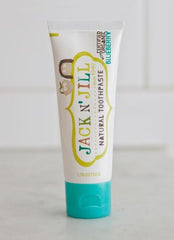 Jack N Jill Toothpaste (Children) - Fluoride Free