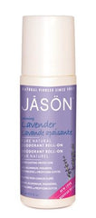 Jason Deodorant Roll On - Lavender