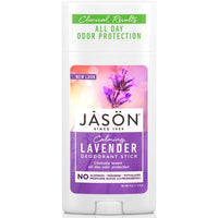 Jason Deodorant Stick - Lavender | Mr Vitamins