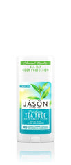 Jason Deodorant Stick - Tea Tree