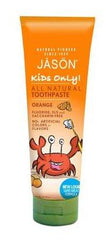 Jason Kids Toothpaste - Orange