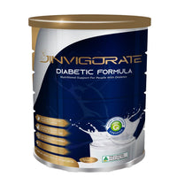 Jinvigorate Diabetic Formula Sachets* | Mr Vitamins