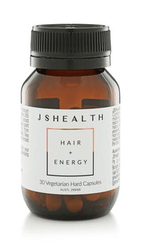 JS HAIR and ENERGY FORMULA 60S | Mr Vitamins