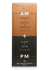 JS Health Am + Pm Formula* | Mr Vitamins