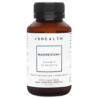 JS HEALTH MAGNESIUM+ 60S 60 Tablets | Mr Vitamins