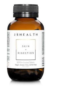 JS HEALTH SKIN plus DIGESTION 60C 60 Capsules | Mr Vitamins