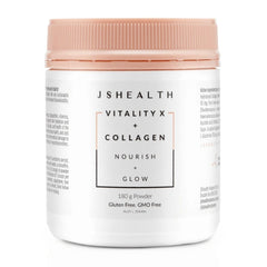 JS Health Vitality X Collagen Powder