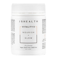 JS Health Vitality X Nourish + Glow Powder* | Mr Vitamins