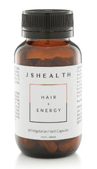 JS Health Hair & Energy Formula