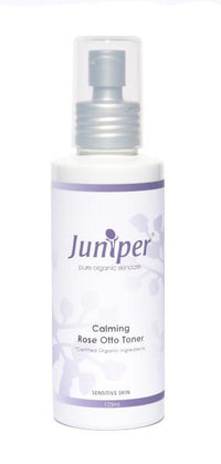 JUNIPER CALMING ROSE 125ML | Mr Vitamins