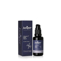 JUNIPER VIT C NIGHT SERUM 30ML 30ML | Mr Vitamins