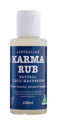 KARMA RUB 100ML | Mr Vitamins