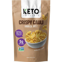 KN CRISPY CAULI BBQ BITES 27G 27G | Mr Vitamins