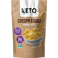 Keto Naturals Barbecue Cauliflower Bites