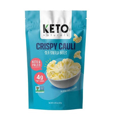 Keto Naturals Sea Salt Cauliflower Bites