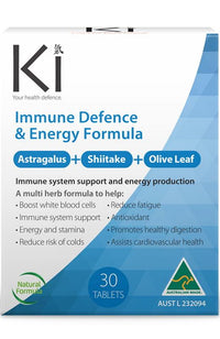 MP KI IMMUNE DEF 30T 30 Tablets | Mr Vitamins