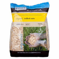 KIALLA OATS ROLLED I 700G | Mr Vitamins