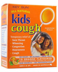 KIDS COUGH APPLE 10S | Mr Vitamins