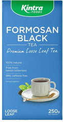 Kintra Foods Organic Formosan Black Tea