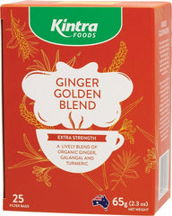Kintra Foods Ginger Blend