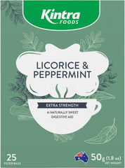 Kintra Foods Licorice Tea