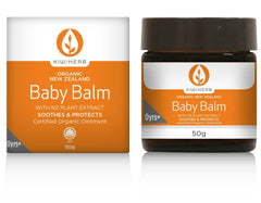 Kiwiherb Organic Baby Balm