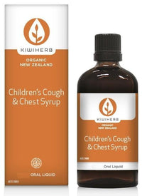 KIWIHERB KIDS COUGH 200ML 200ML | Mr Vitamins