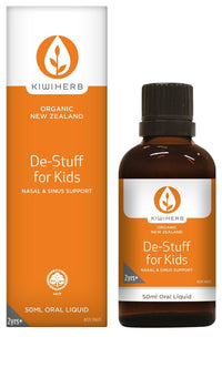 KIWIHERB KIDS DESTUF 50ML | Mr Vitamins