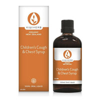 KIWIHERB KIDS COUGH 200ML | Mr Vitamins