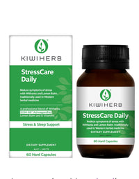 Kiwiherb Stresscare Daily | Mr Vitamins