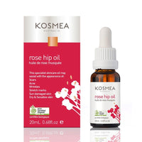 Kosmea Certified Orangic Rosehip Oil | Mr Vitamins