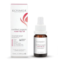 Kosmea Certified Orangic Rosehip Oil | Mr Vitamins