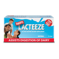 Lacteeze Drops