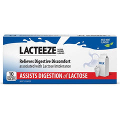 Lacteeze Extra Strength