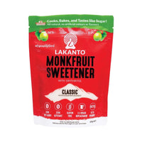 Lakanto Monkruit Classic Sweetener | Mr Vitamins