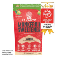 Lakanto Monkruit Golden Sweetener* | Mr Vitamins