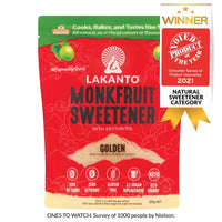Lakanto Monkruit Golden Sweetener* | Mr Vitamins
