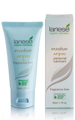 Lariese Evolve Organic Argan Personal Lubricant (Fragrance Free)