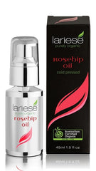 Lariese Organic Cold Pressed Rosehip Oil