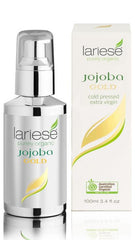 Lariese Organic Golden Jojoba Oil
