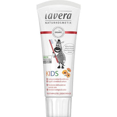 Lavera Basis Kids Toothpaste - Raspberry