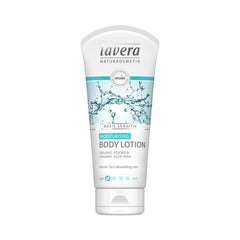 Lavera Basis Moisturising Body Lotion