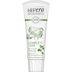 Lavera Basis Toothpaste - Complete Care Mint Whitening