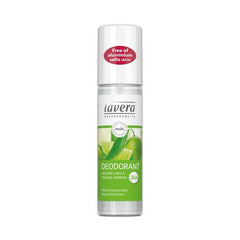 Lavera Deodorant Spray - Lime & Verbena