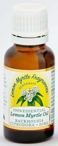 LMF LEMON MYRTLE OIL 20ML | Mr Vitamins