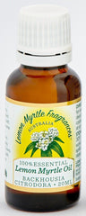 Lemon Myrtle Fragrances Essential Oil (100%)