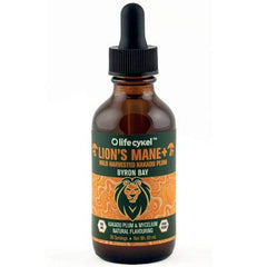 Life Cykel Lions Mane Double Oral Liquid