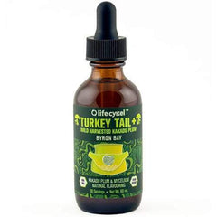 Life Cykel Turkey Tail Double Extract Oral Liquid