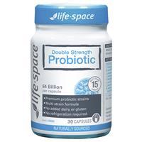 Life Space Double Strength 64 Billions Probiotic