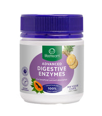 Lifestream Advanced Digestive Enzymes 180 Capsules | Mr Vitamins